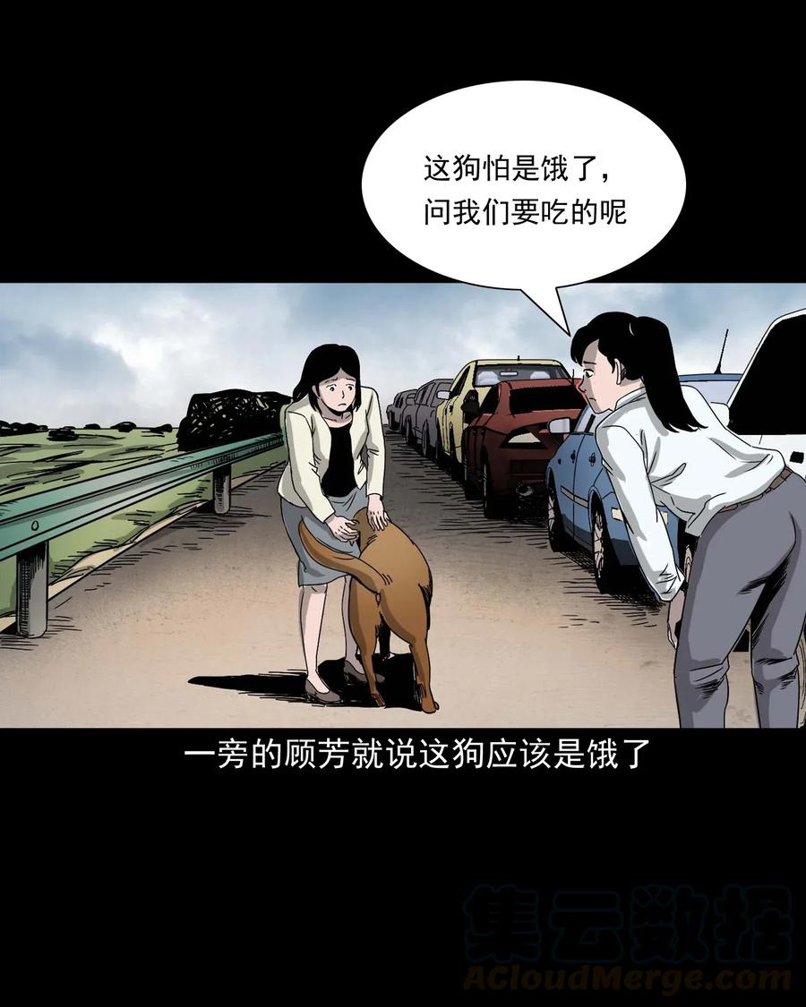 三老爷惊奇手札韩漫全集-412 找狗人无删减无遮挡章节图片 