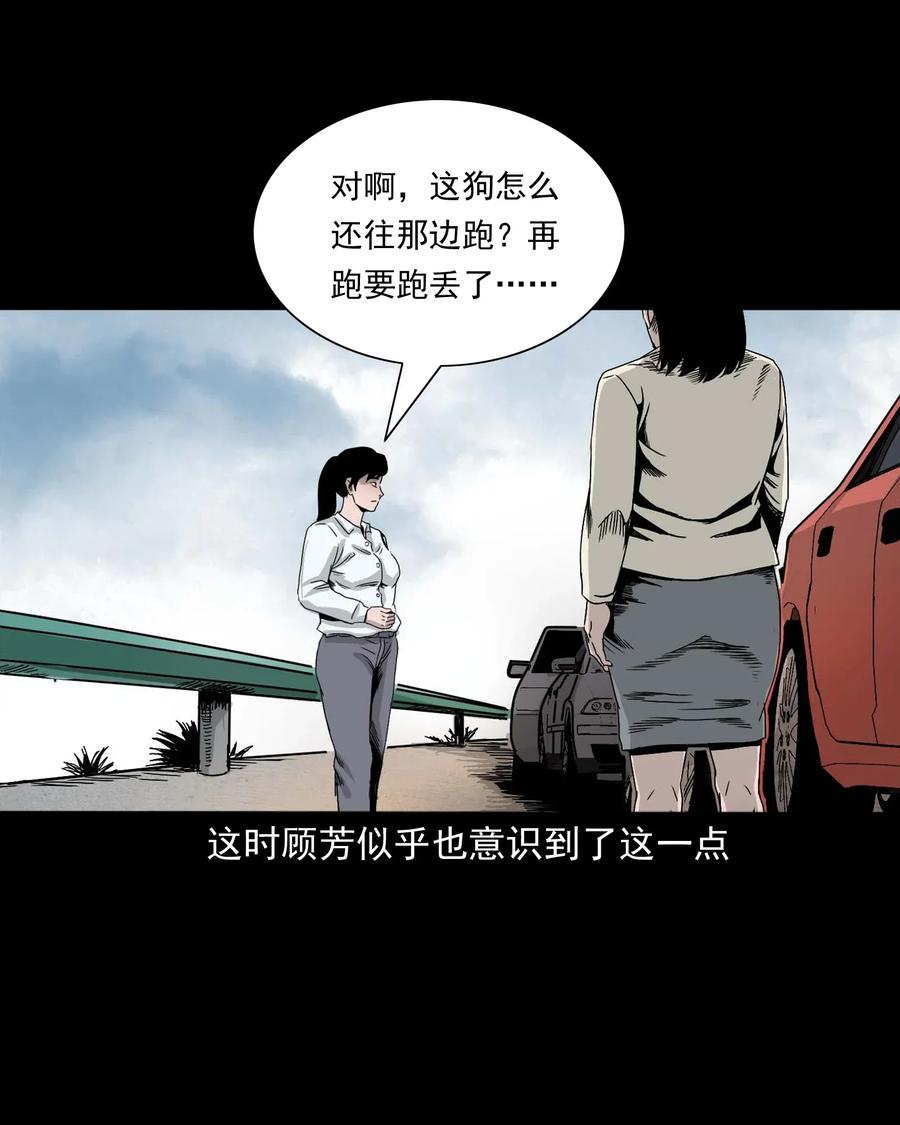 三老爷惊奇手札韩漫全集-412 找狗人无删减无遮挡章节图片 