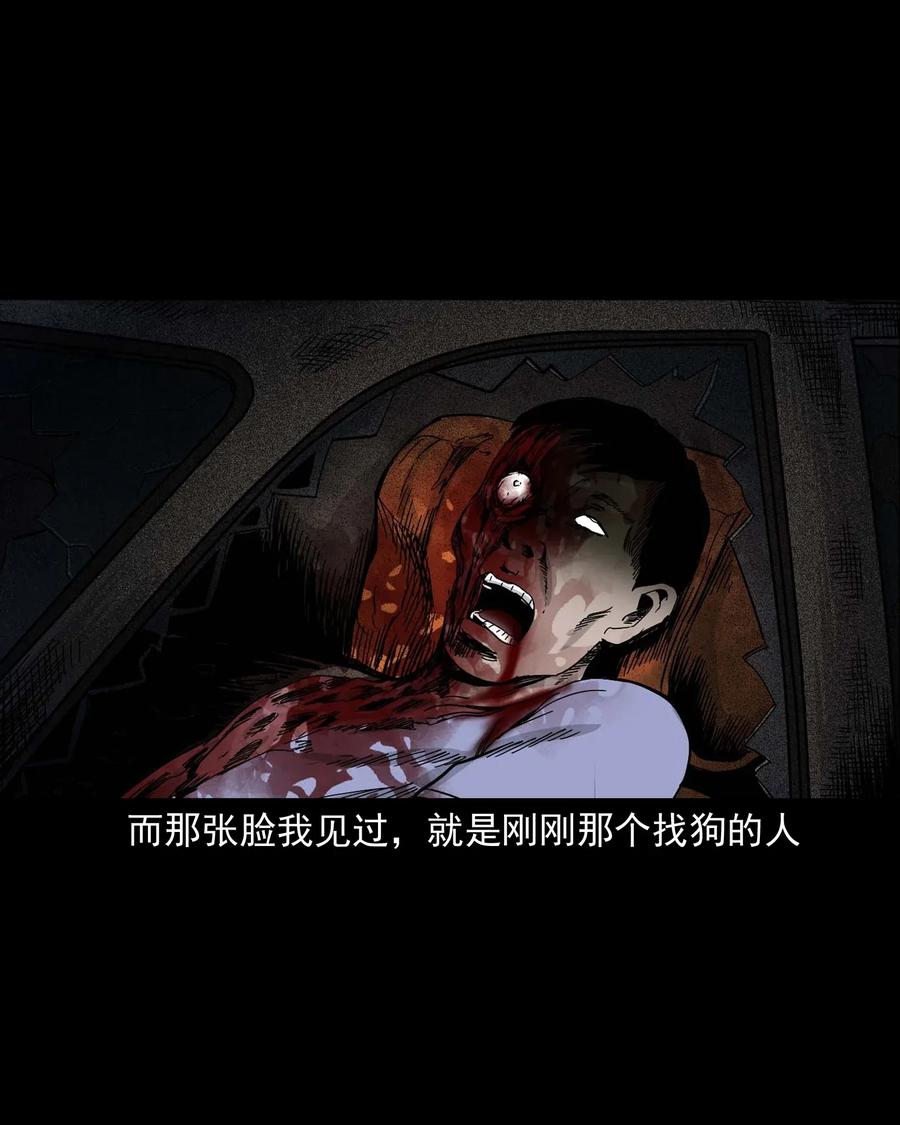 三老爷惊奇手札韩漫全集-412 找狗人无删减无遮挡章节图片 