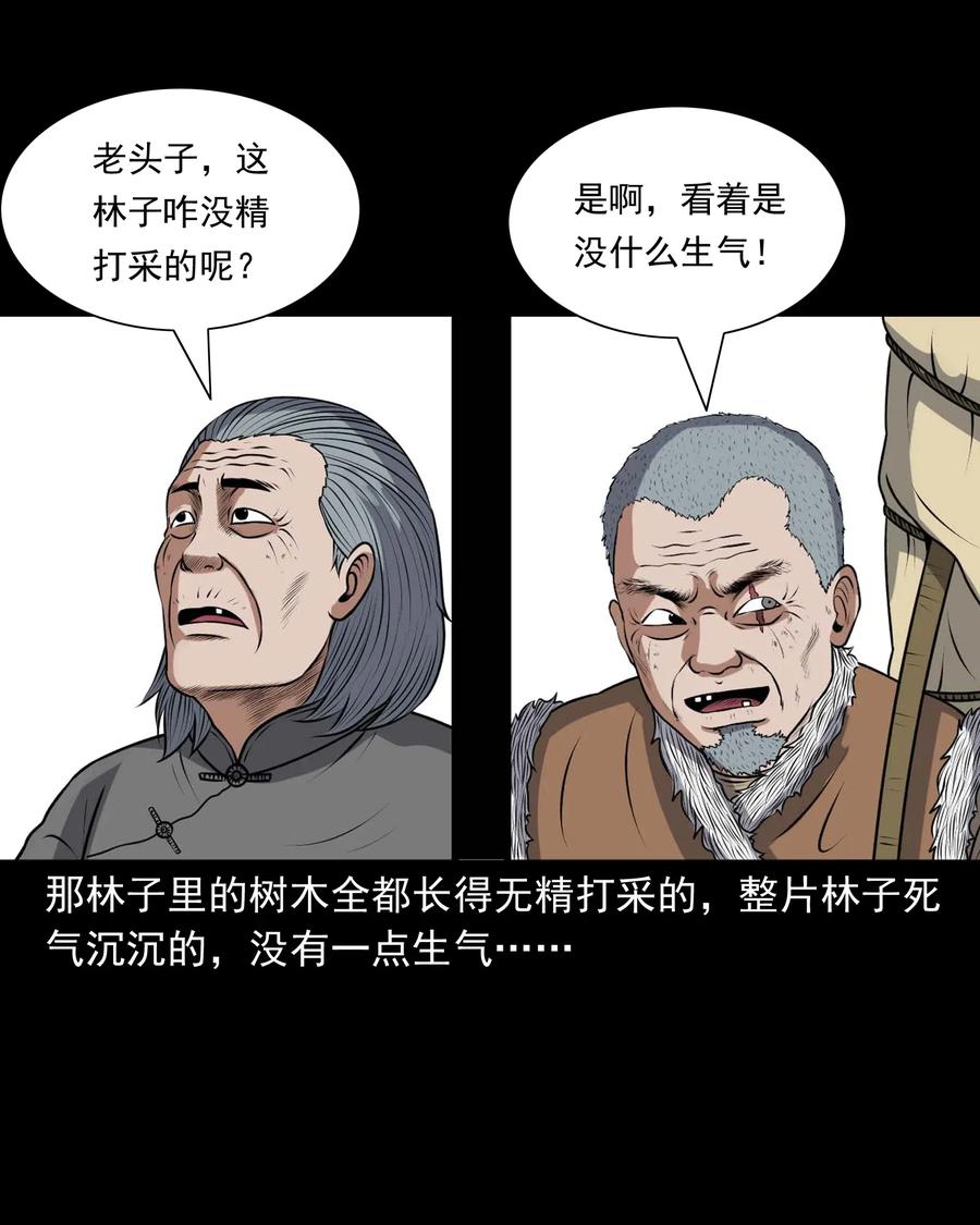 三老爷惊奇手札韩漫全集-415 老烟鬼46无删减无遮挡章节图片 