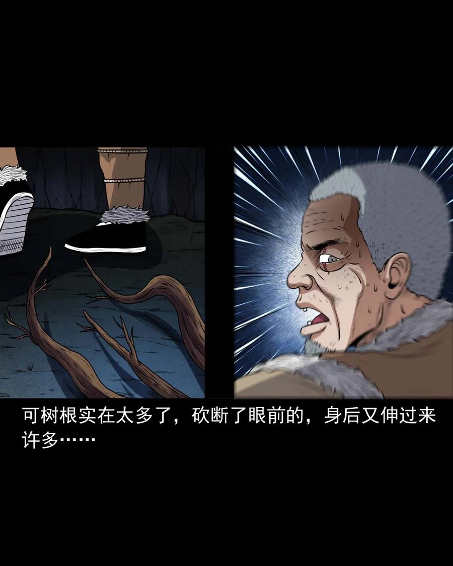 三老爷惊奇手札韩漫全集-419 老烟鬼48无删减无遮挡章节图片 