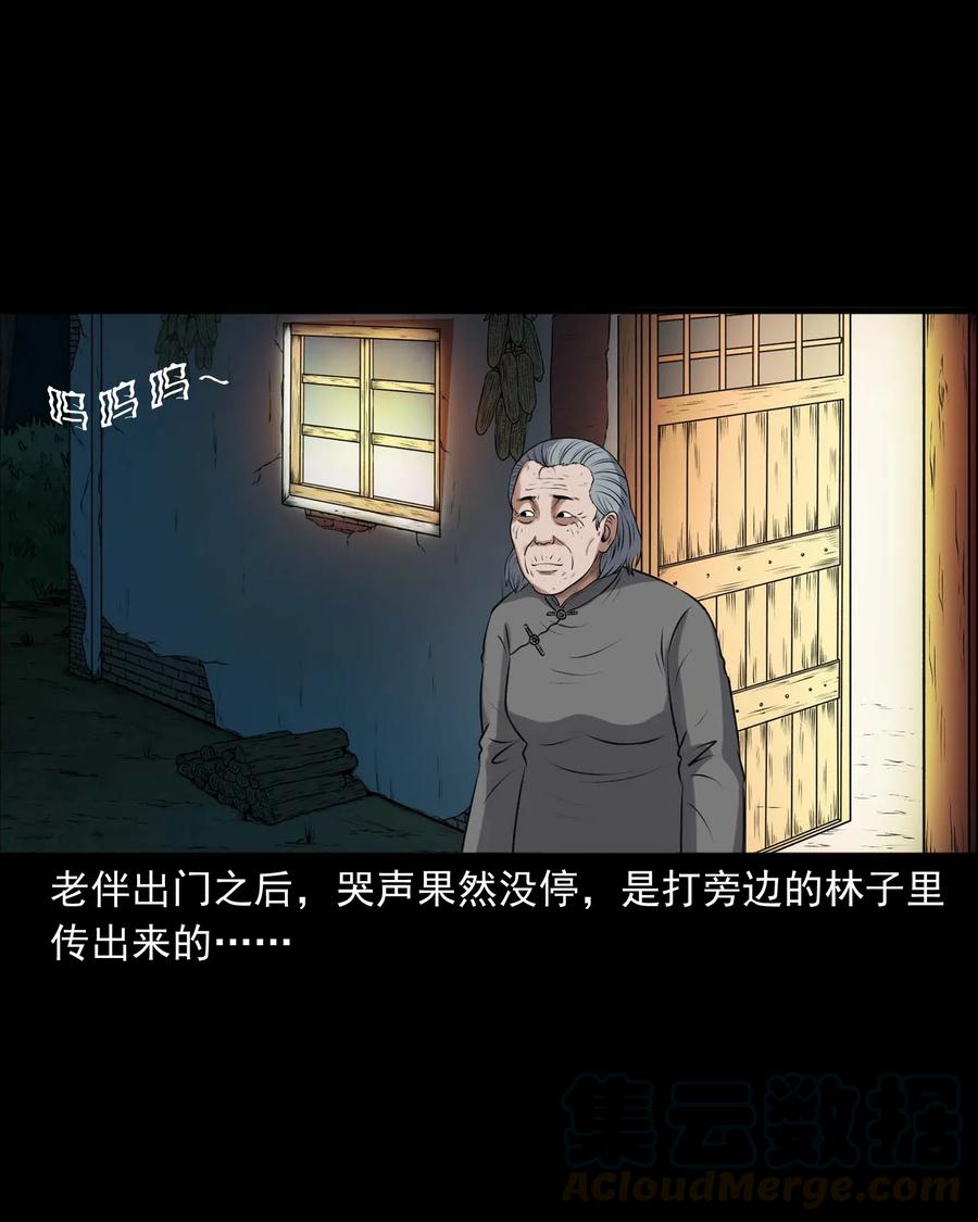 三老爷惊奇手札韩漫全集-421 老烟鬼（49）无删减无遮挡章节图片 