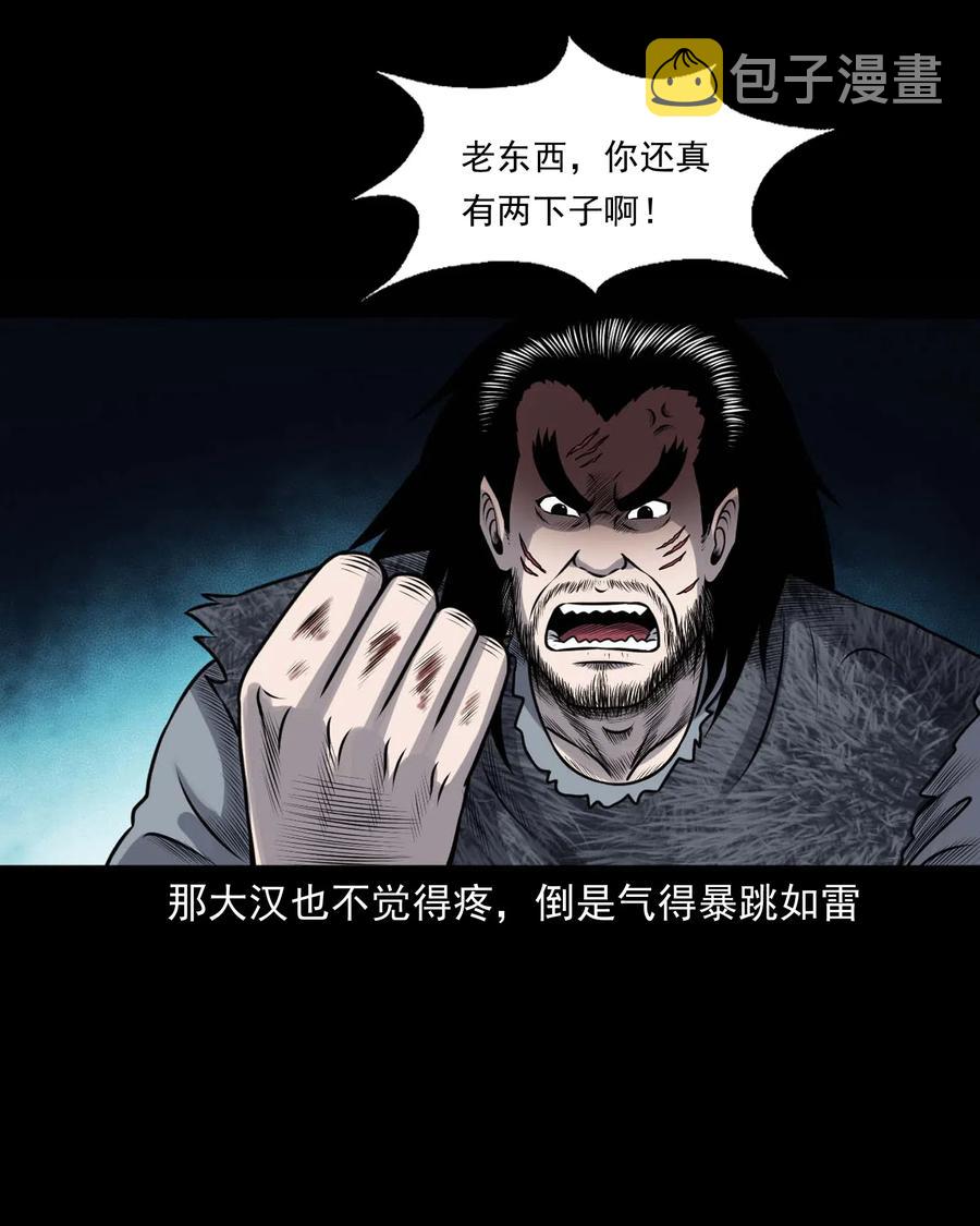 三老爷惊奇手札韩漫全集-431 老烟鬼54无删减无遮挡章节图片 