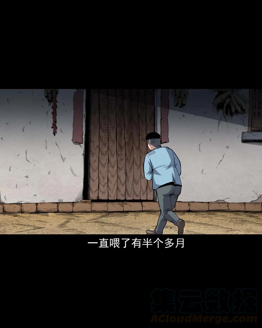三老爷惊奇手札韩漫全集-436 保家仙无删减无遮挡章节图片 