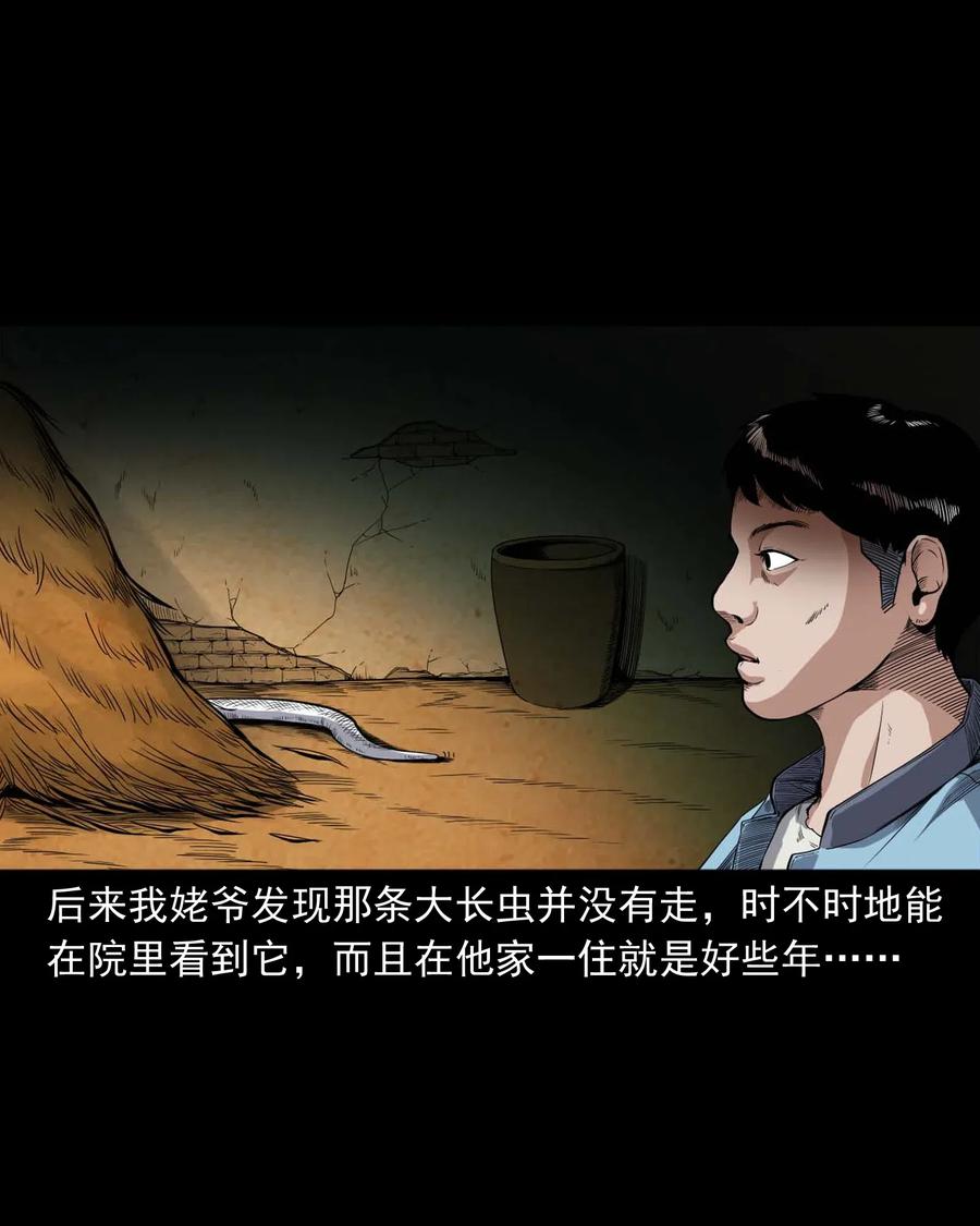 三老爷惊奇手札韩漫全集-436 保家仙无删减无遮挡章节图片 