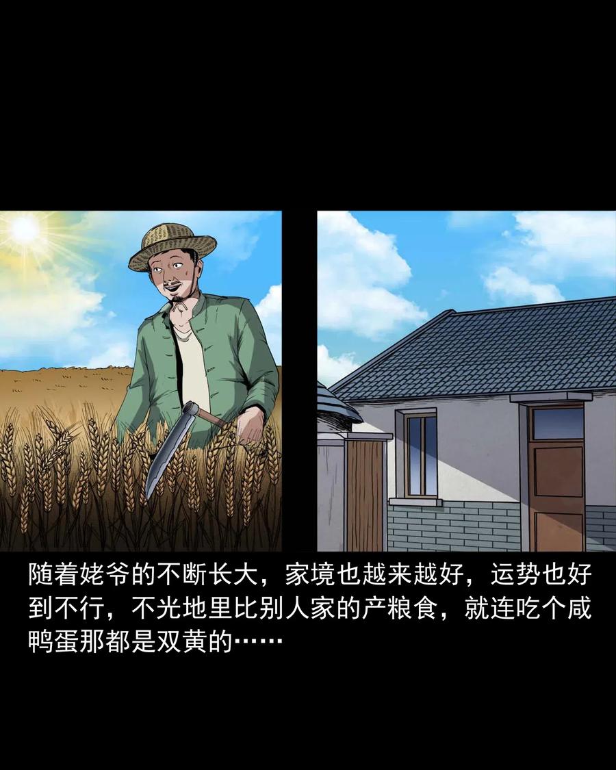 三老爷惊奇手札韩漫全集-436 保家仙无删减无遮挡章节图片 