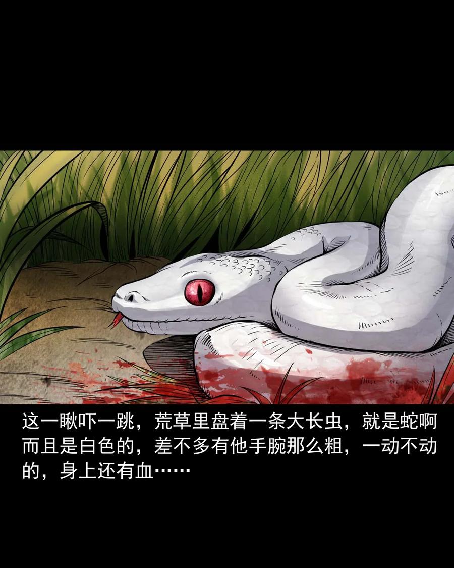 三老爷惊奇手札韩漫全集-436 保家仙无删减无遮挡章节图片 