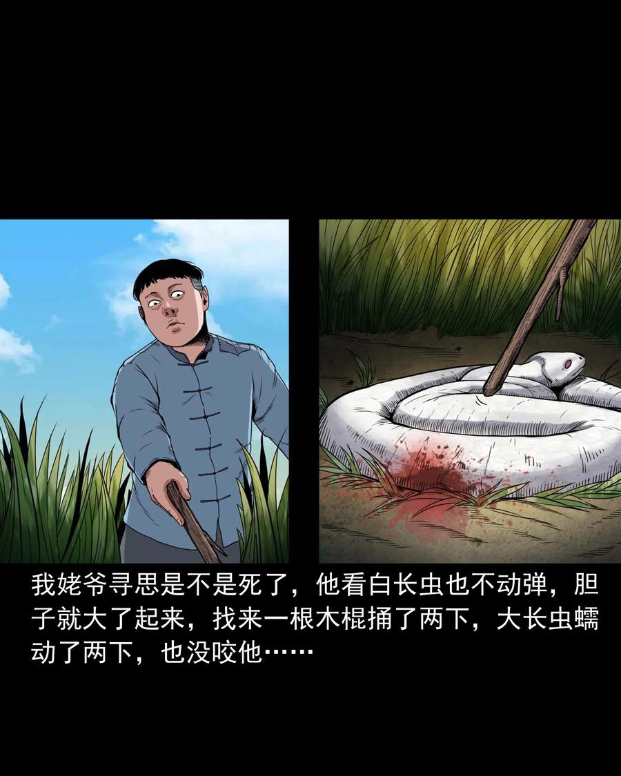 三老爷惊奇手札韩漫全集-436 保家仙无删减无遮挡章节图片 