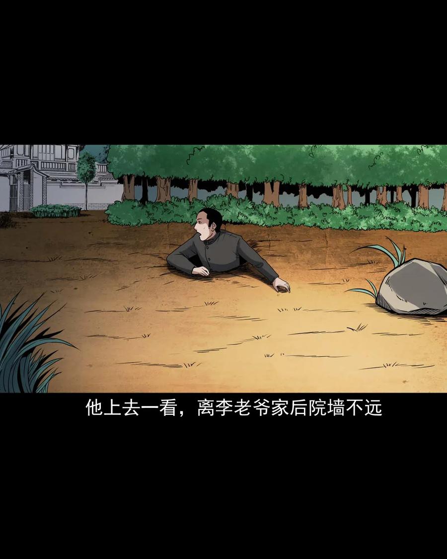 三老爷惊奇手札韩漫全集-438 灰仙神偷无删减无遮挡章节图片 