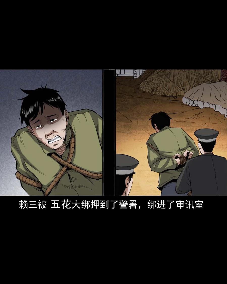 三老爷惊奇手札韩漫全集-438 灰仙神偷无删减无遮挡章节图片 