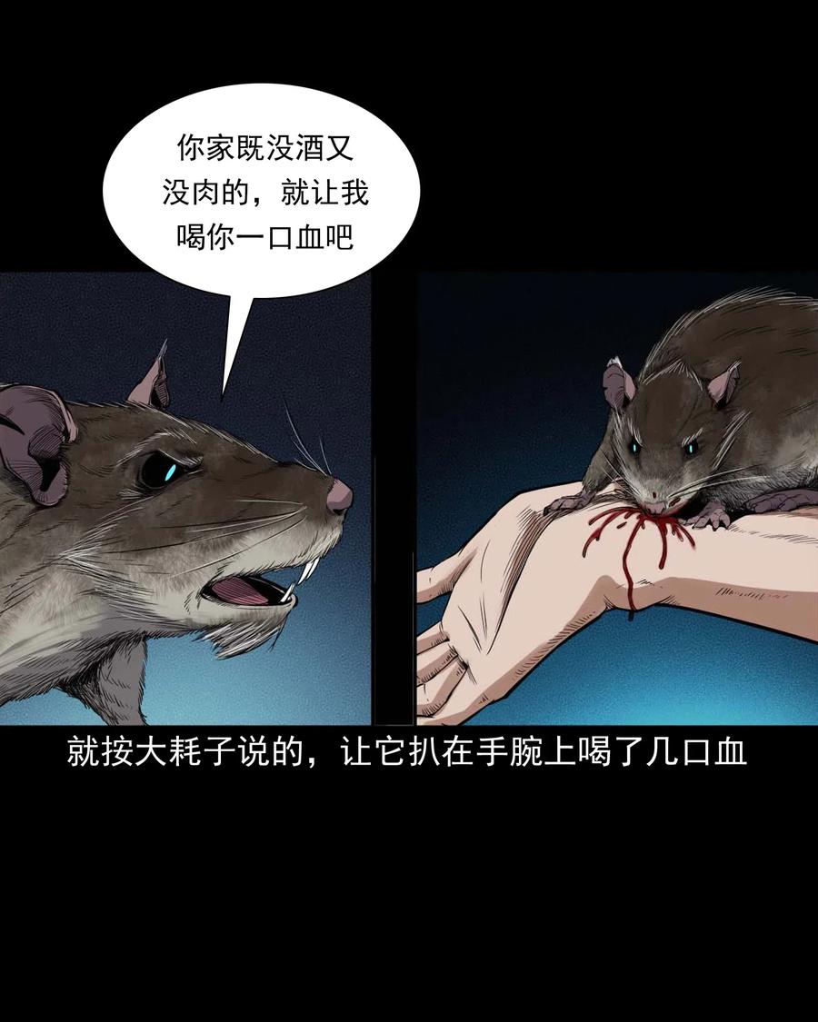 三老爷惊奇手札韩漫全集-438 灰仙神偷无删减无遮挡章节图片 