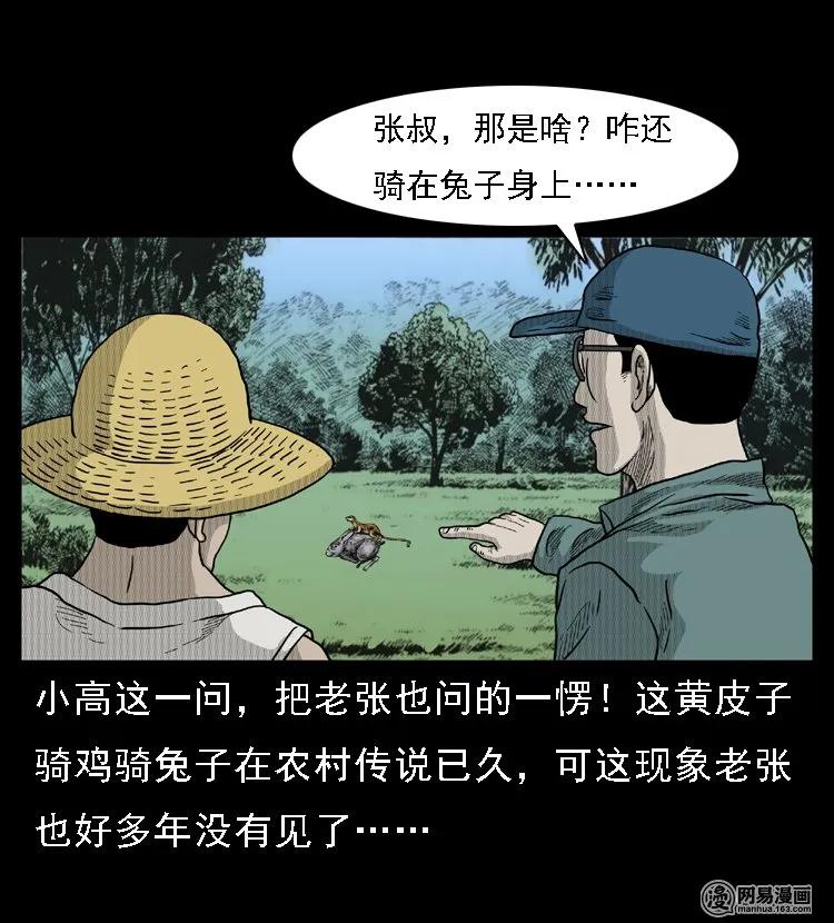 三老爷惊奇手札韩漫全集-45 富一刀降妖无删减无遮挡章节图片 