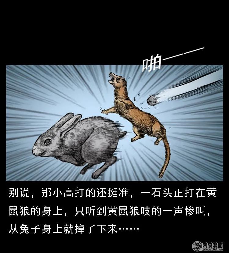 三老爷惊奇手札韩漫全集-45 富一刀降妖无删减无遮挡章节图片 