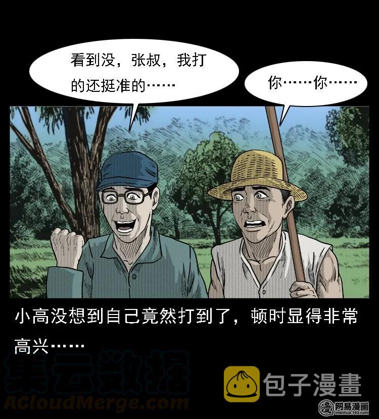 三老爷惊奇手札韩漫全集-45 富一刀降妖无删减无遮挡章节图片 