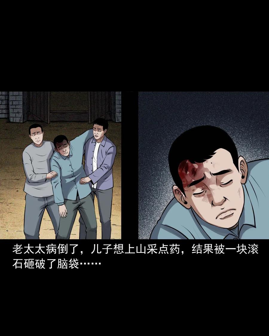 三老爷惊奇手札韩漫全集-439 老烟鬼58无删减无遮挡章节图片 