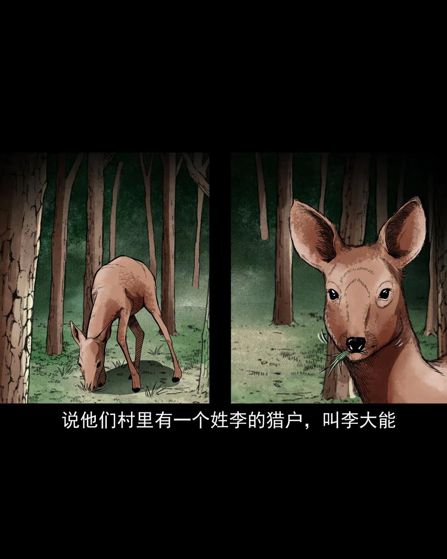 三老爷惊奇手札韩漫全集-440 狐妻无删减无遮挡章节图片 