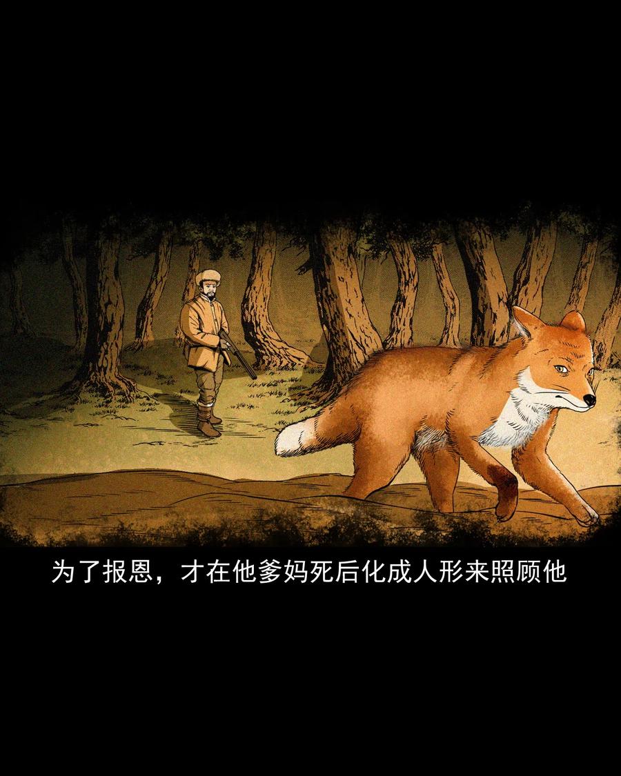 三老爷惊奇手札韩漫全集-440 狐妻无删减无遮挡章节图片 