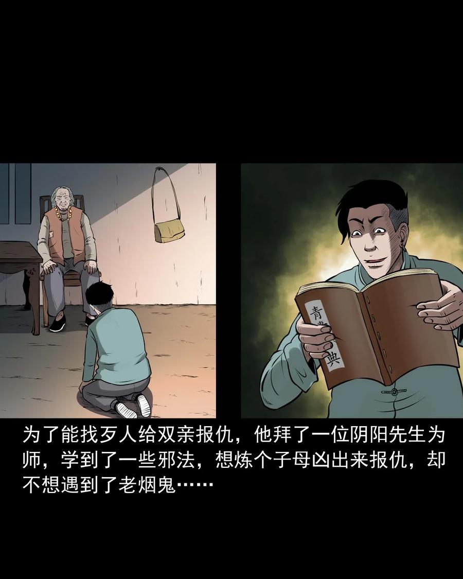 三老爷惊奇手札韩漫全集-443 老烟鬼60无删减无遮挡章节图片 
