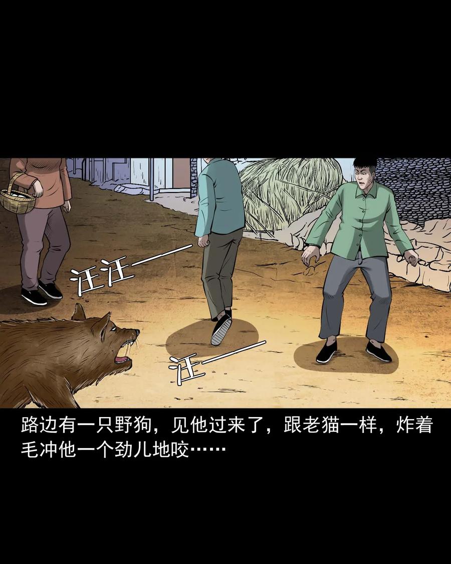 三老爷惊奇手札韩漫全集-443 老烟鬼60无删减无遮挡章节图片 