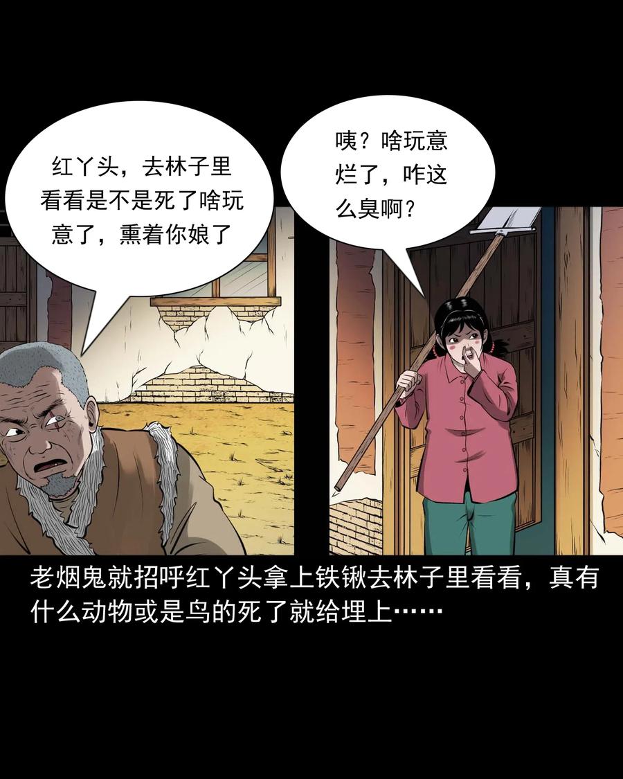 三老爷惊奇手札韩漫全集-445 老烟鬼61无删减无遮挡章节图片 