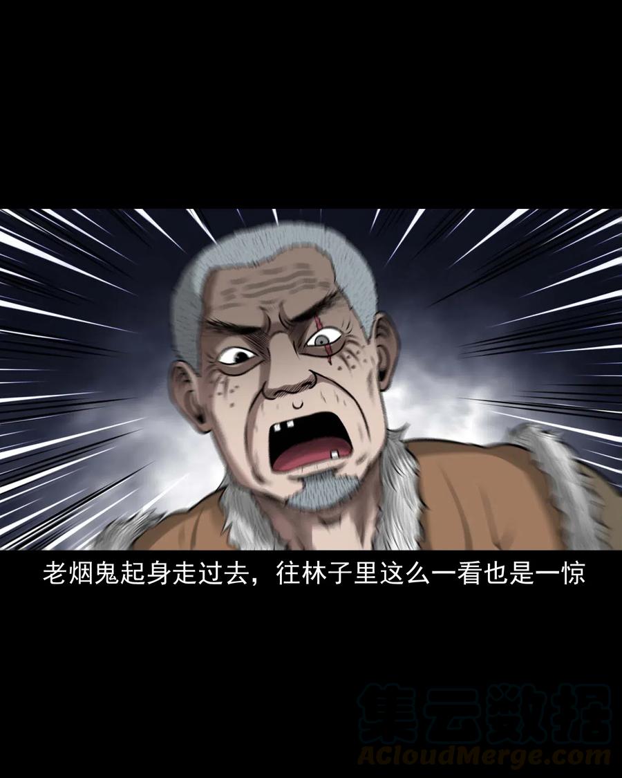 三老爷惊奇手札韩漫全集-445 老烟鬼61无删减无遮挡章节图片 