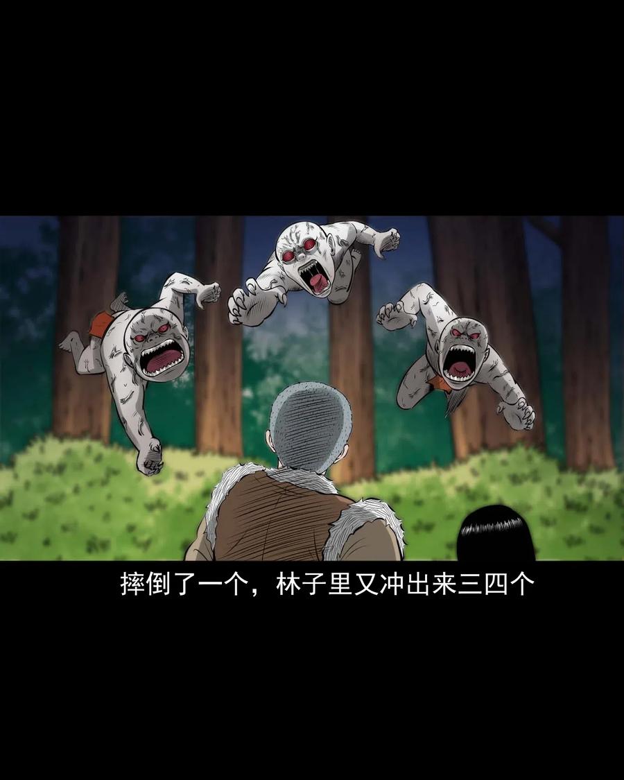 三老爷惊奇手札韩漫全集-447 老烟鬼62无删减无遮挡章节图片 