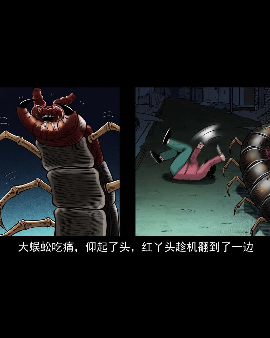 三老爷惊奇手札韩漫全集-451 老烟鬼64无删减无遮挡章节图片 