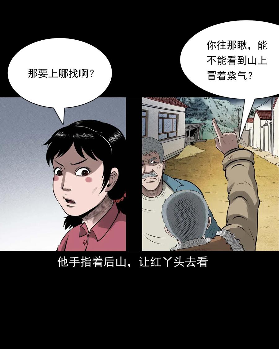 三老爷惊奇手札韩漫全集-453 老烟鬼65无删减无遮挡章节图片 