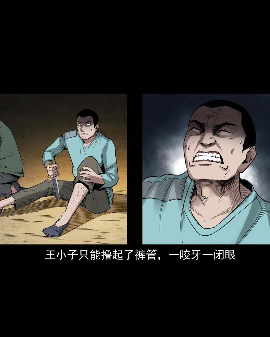 三老爷惊奇手札韩漫全集-456 胡三太爷传说无删减无遮挡章节图片 
