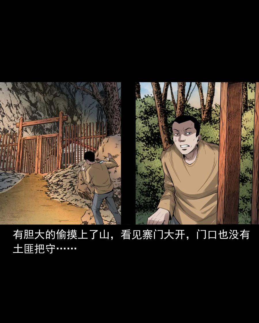三老爷惊奇手札韩漫全集-456 胡三太爷传说无删减无遮挡章节图片 