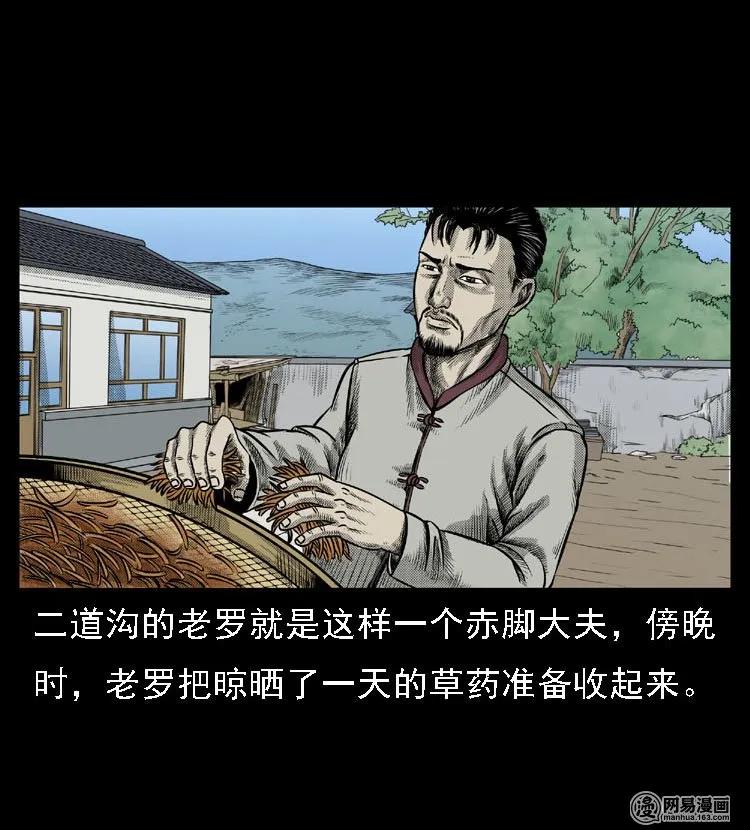 三老爷惊奇手札韩漫全集-47 赤脚医生（一）无删减无遮挡章节图片 