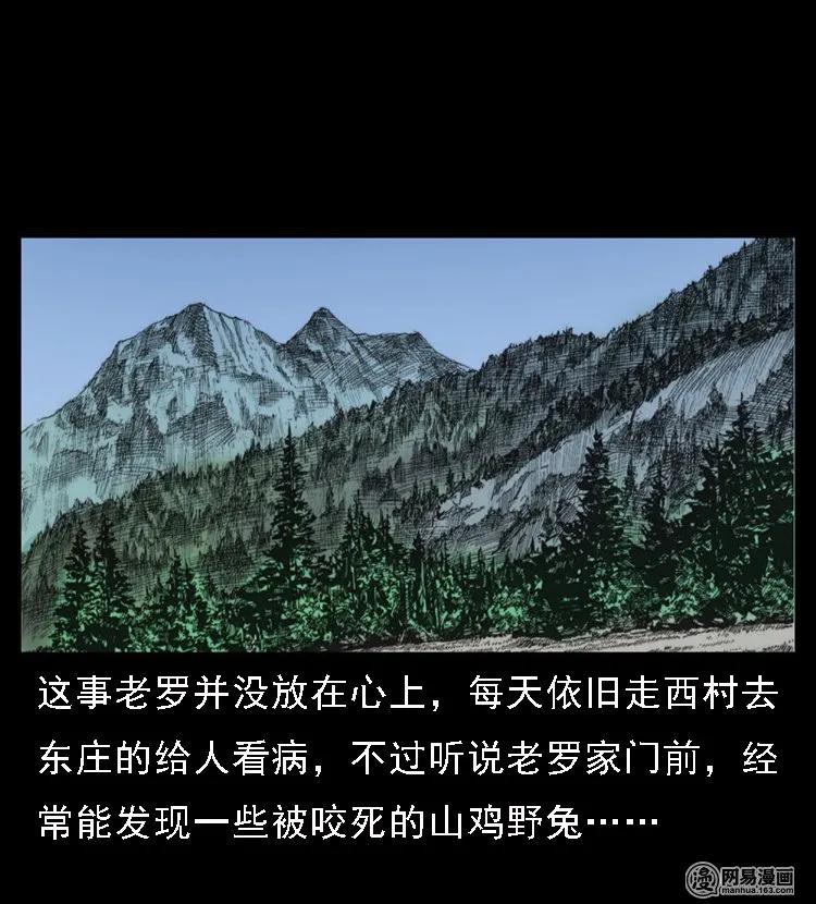 三老爷惊奇手札韩漫全集-48 赤脚医生（二）无删减无遮挡章节图片 