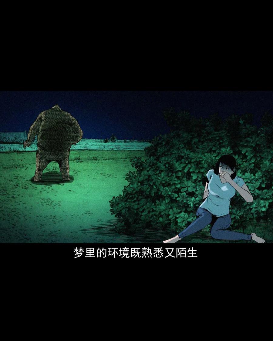 三老爷惊奇手札韩漫全集-475 丑娃追魂无删减无遮挡章节图片 
