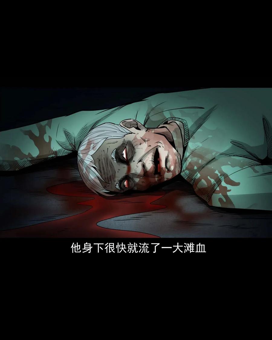 三老爷惊奇手札韩漫全集-477 买命钱无删减无遮挡章节图片 