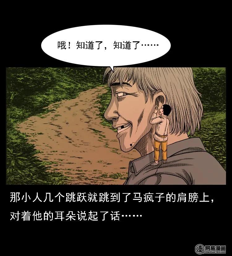 三老爷惊奇手札韩漫全集-49 马疯子外传（上）无删减无遮挡章节图片 