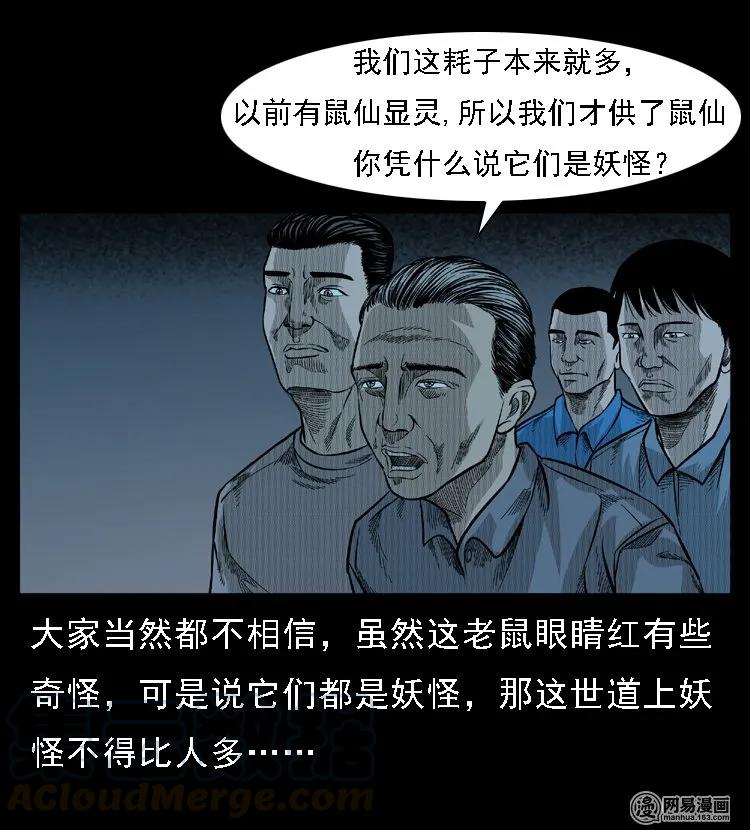 三老爷惊奇手札韩漫全集-49 马疯子外传（上）无删减无遮挡章节图片 