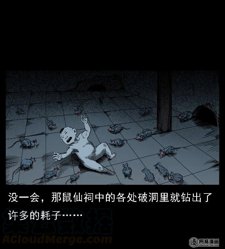 三老爷惊奇手札韩漫全集-49 马疯子外传（上）无删减无遮挡章节图片 
