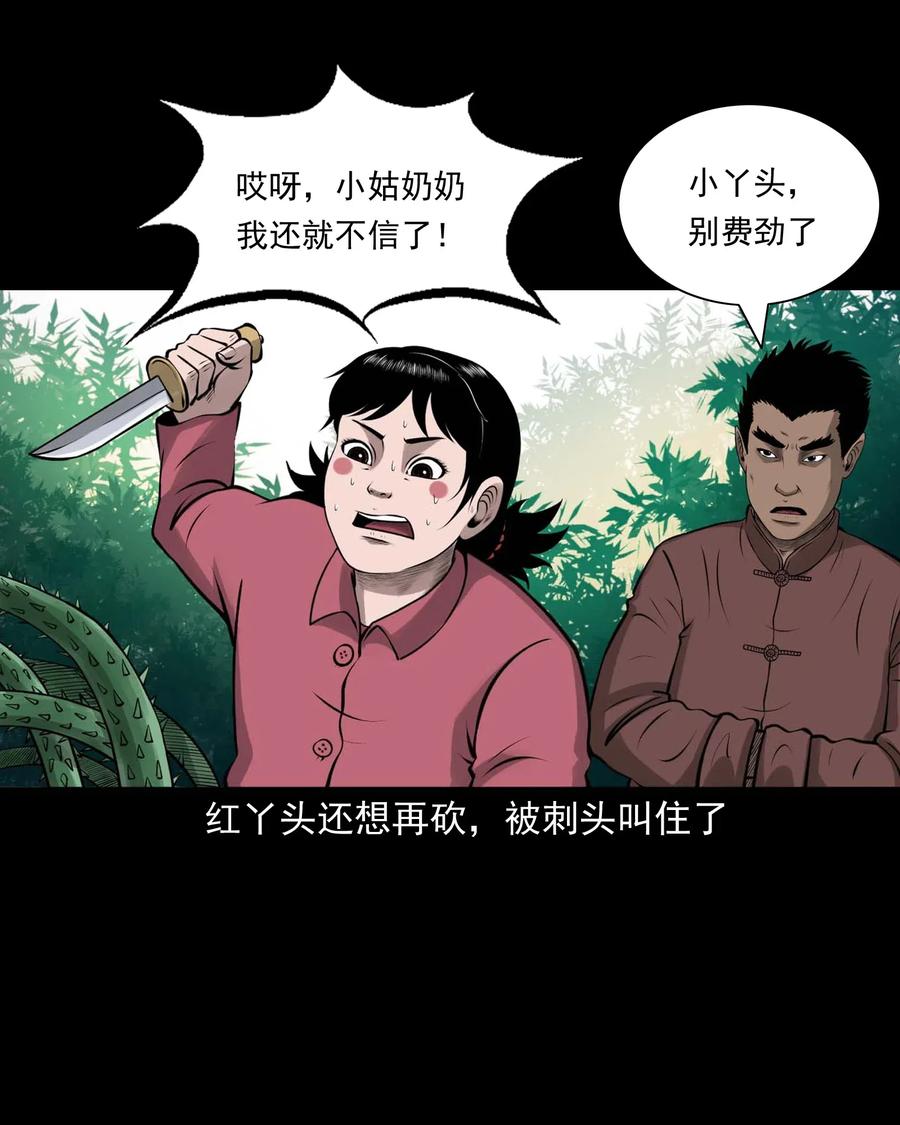 三老爷惊奇手札韩漫全集-480 老烟鬼78无删减无遮挡章节图片 