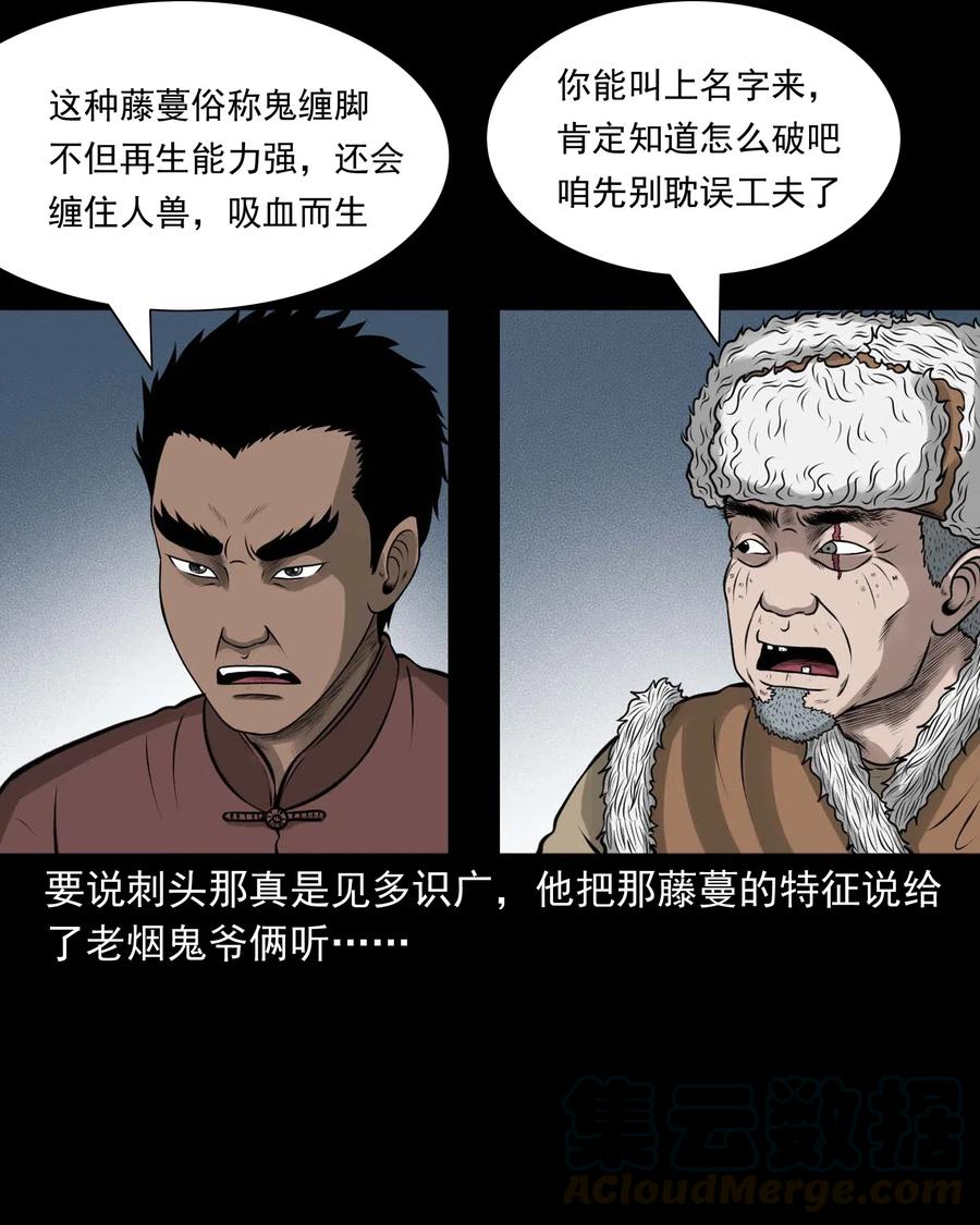 三老爷惊奇手札韩漫全集-480 老烟鬼78无删减无遮挡章节图片 