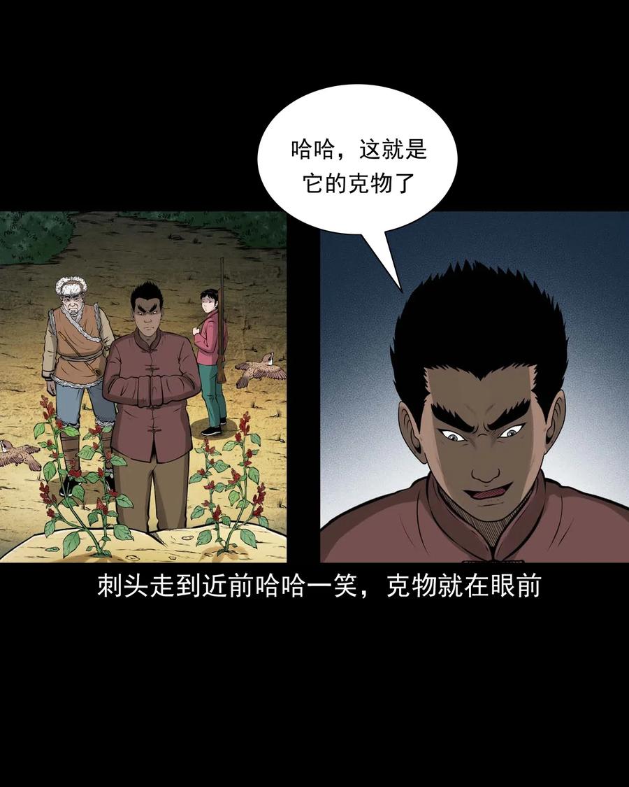 三老爷惊奇手札韩漫全集-480 老烟鬼78无删减无遮挡章节图片 