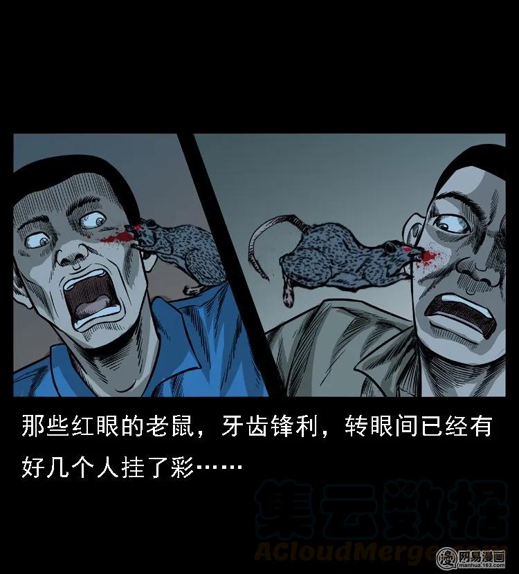 三老爷惊奇手札韩漫全集-50 马疯子外传（下）无删减无遮挡章节图片 