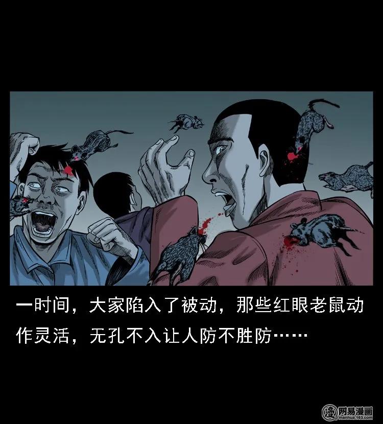三老爷惊奇手札韩漫全集-50 马疯子外传（下）无删减无遮挡章节图片 