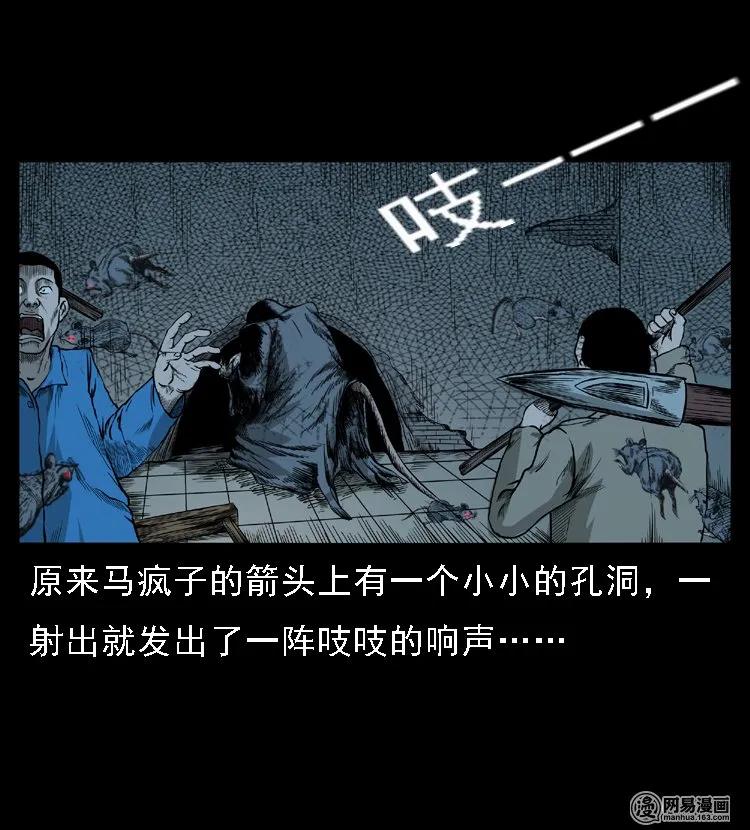 三老爷惊奇手札韩漫全集-50 马疯子外传（下）无删减无遮挡章节图片 