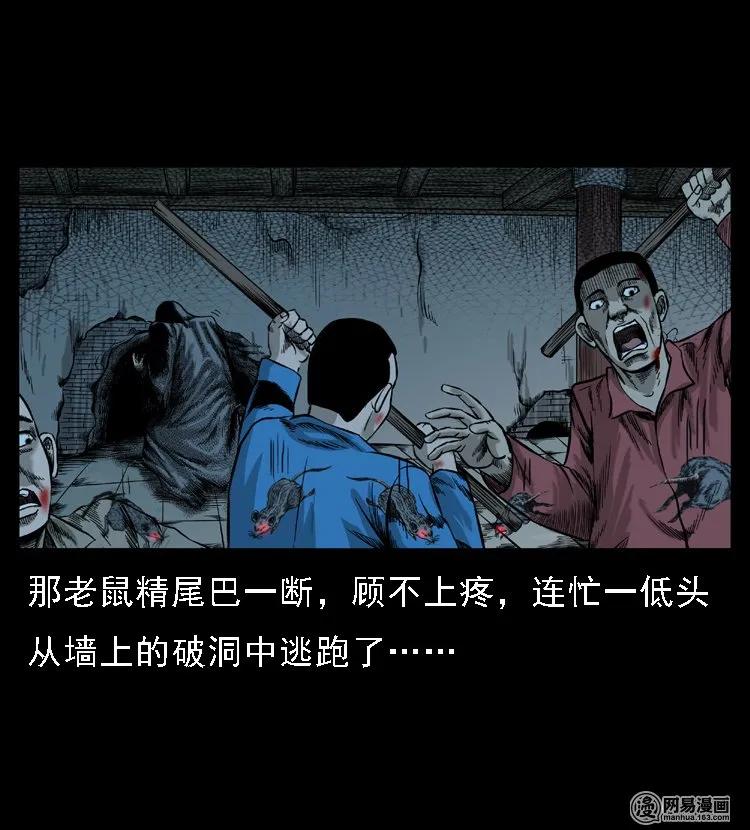 三老爷惊奇手札韩漫全集-50 马疯子外传（下）无删减无遮挡章节图片 