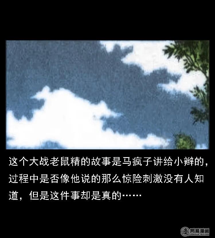 三老爷惊奇手札韩漫全集-50 马疯子外传（下）无删减无遮挡章节图片 