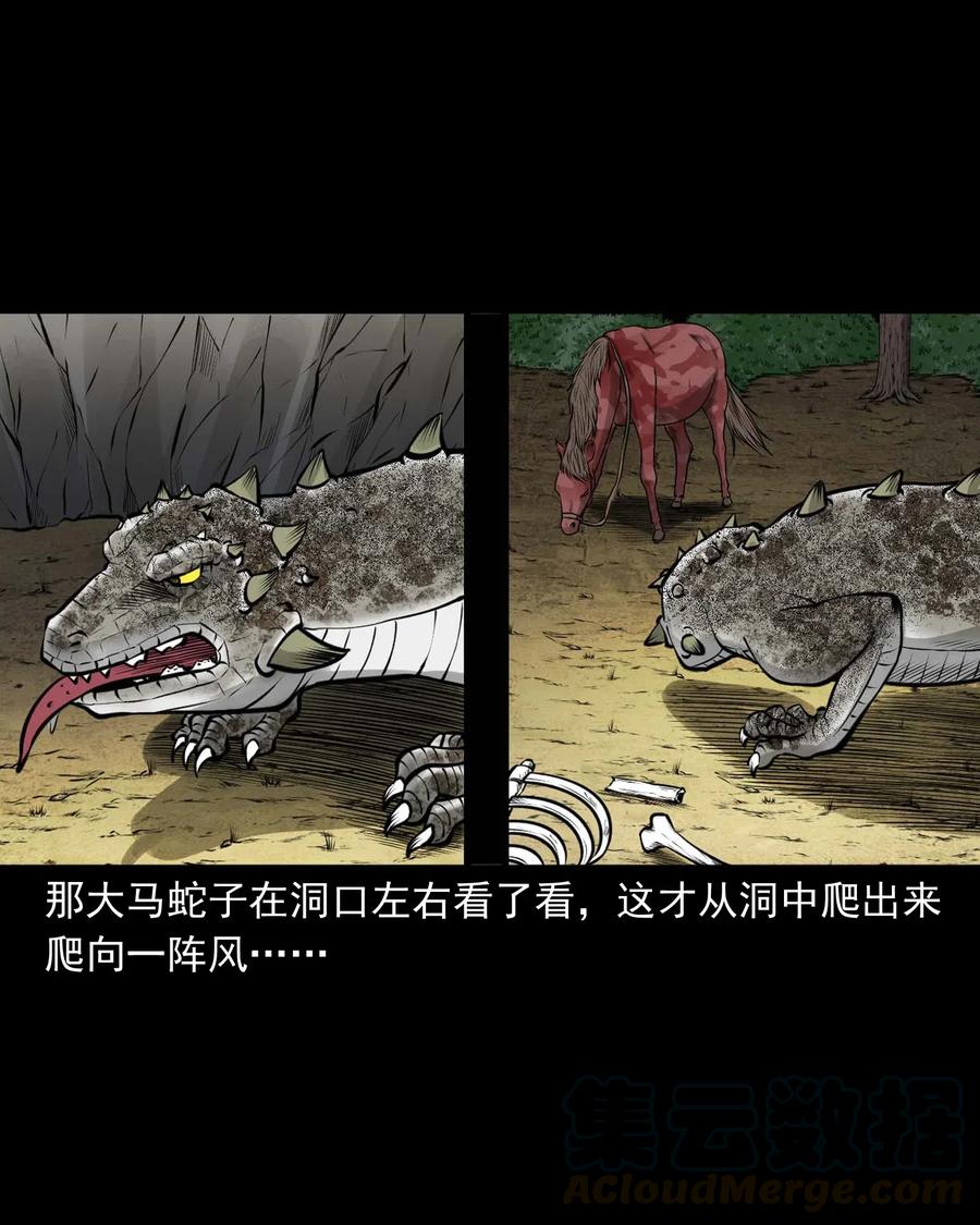 三老爷惊奇手札韩漫全集-492 老烟鬼84无删减无遮挡章节图片 