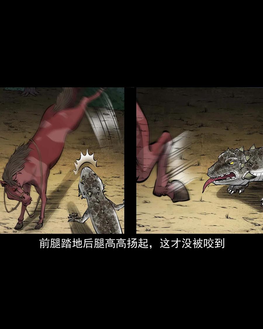 三老爷惊奇手札韩漫全集-492 老烟鬼84无删减无遮挡章节图片 