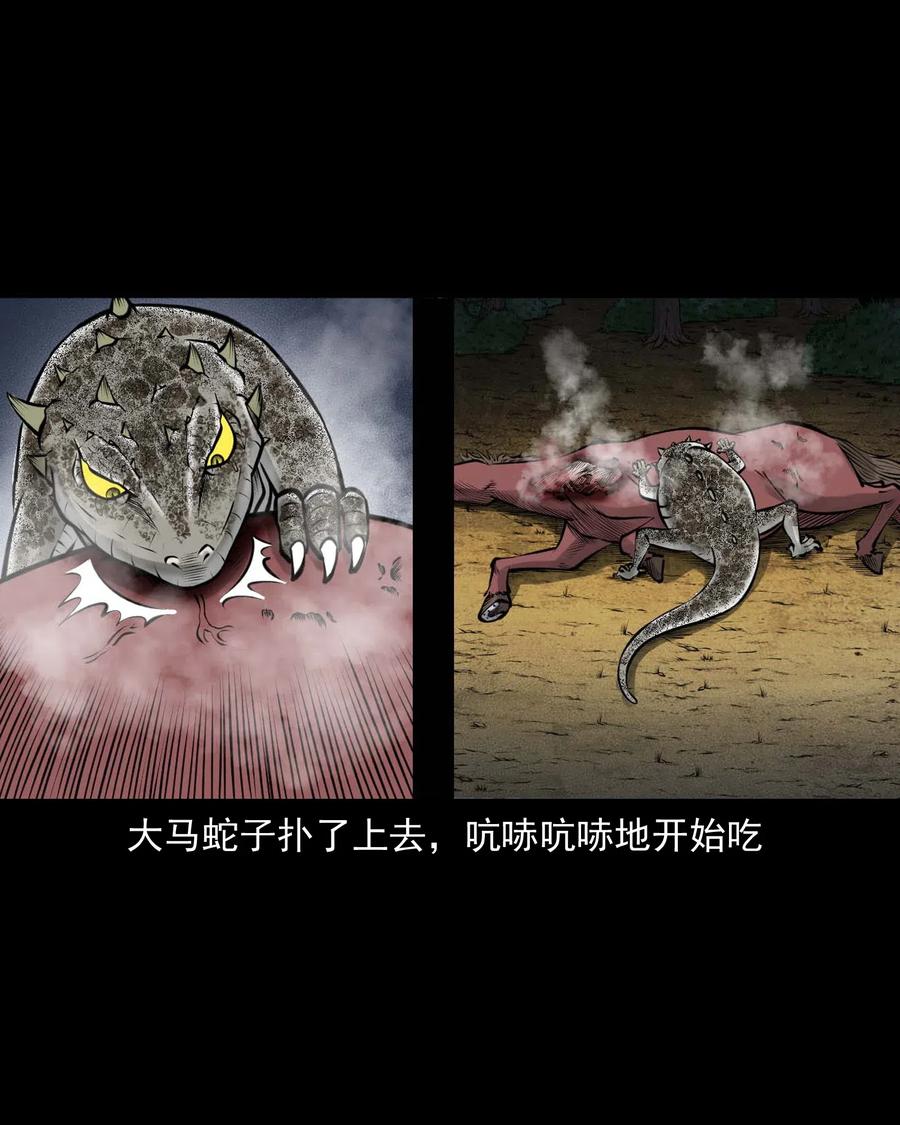 三老爷惊奇手札韩漫全集-492 老烟鬼84无删减无遮挡章节图片 