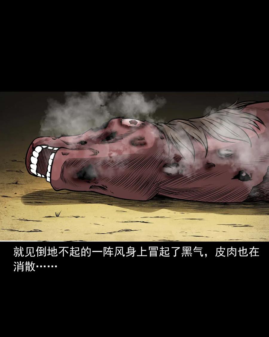 三老爷惊奇手札韩漫全集-492 老烟鬼84无删减无遮挡章节图片 