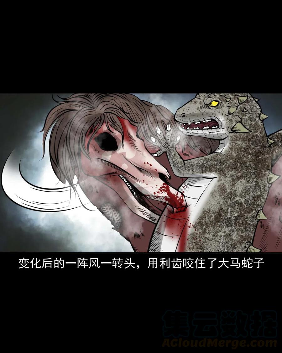 三老爷惊奇手札韩漫全集-492 老烟鬼84无删减无遮挡章节图片 